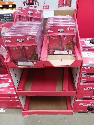 Home Improvement Store «The Home Depot», reviews and photos, 3901 Old Jacksonville Hwy, Tyler, TX 75701, USA