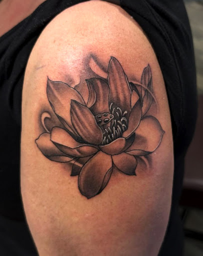 Explore this too shall pass tattoo ideas, creative tattoo ideas in Keene, available at Creative Ink Tattoo Studio