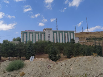 TÜGVA Malatya 15 Temmuz Okçular Tepesi Yükseköğretim Erkek Öğrenci Yurdu