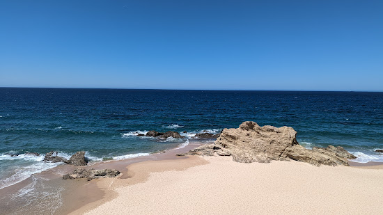 Praia da Samouqueira