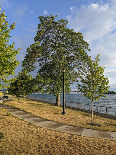 Park «Broderick Park», reviews and photos, 1170 Niagara St, Buffalo, NY 14213, USA