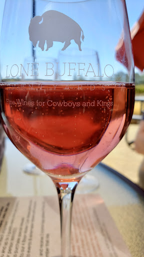 Winery «Lone Buffalo Vineyards», reviews and photos, 7505 Wise Rd, Auburn, CA 95603, USA