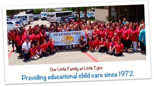 Day Care Center «Little Tyke Learning Centers», reviews and photos, 6923 Baker Blvd, Richland Hills, TX 76118, USA