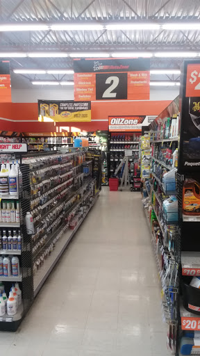 Auto Parts Store «AutoZone», reviews and photos, 19097 Pineville Rd, Long Beach, MS 39560, USA