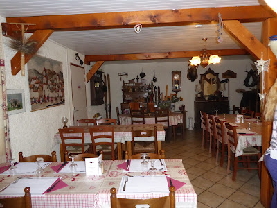 Auberge de Saint Ours à Val-d'Oronaye