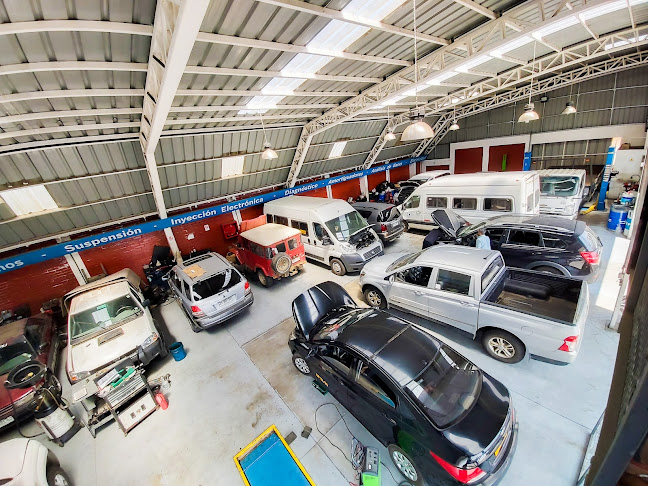 Opiniones de SGC Bosch Car Service & Diesel Center en Concepción - Taller de reparación de automóviles