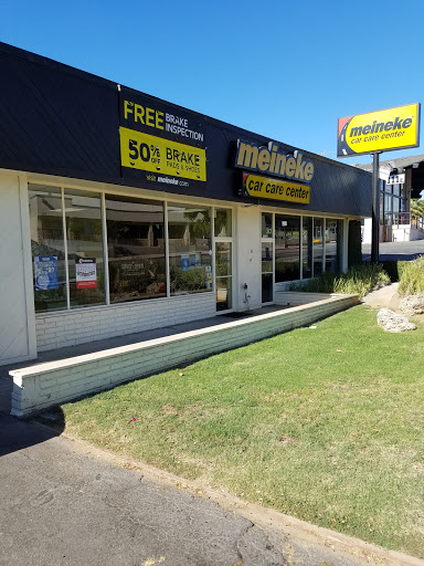 Auto Repair Shop «Meineke Car Care Center», reviews and photos, 121 Whittier Blvd, Montebello, CA 90640, USA