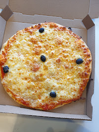 Pepperoni du Pizzas à emporter Kiosque à Pizza Amphion à Publier - n°1