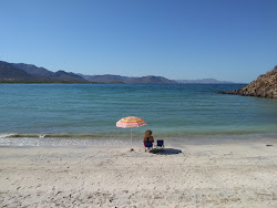 Foto di Playa Armenta ubicato in zona naturale