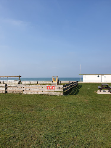 Plage de Querqueville à Cherbourg-en-Cotentin