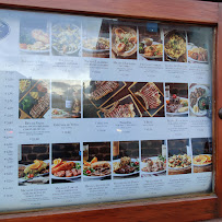 O Parque dos Leitões à Evora menu