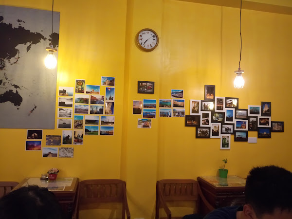 上林旅行咖啡館 Voyage Cafe