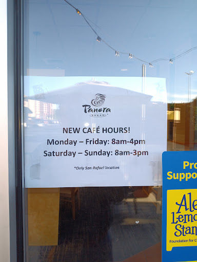 Sandwich Shop «Panera Bread», reviews and photos, 5000 Northgate Dr, San Rafael, CA 94903, USA