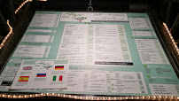 Le Figuier Restaurant Pizzeria - Grill à Porto-Vecchio menu