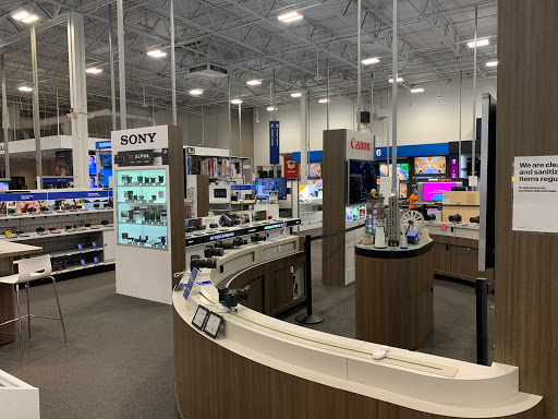 Electronics Store «Best Buy», reviews and photos, 220 Daniel Webster Hwy, Nashua, NH 03060, USA