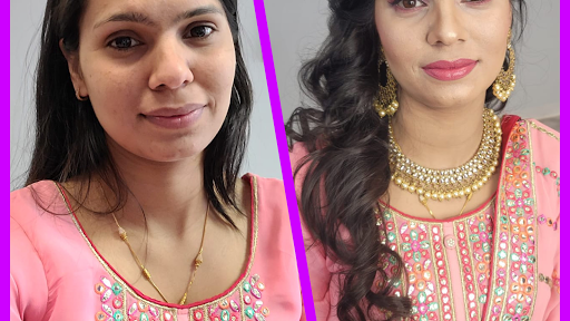 Shivani's Beauty Space - Threading Lashes Facial Waxing