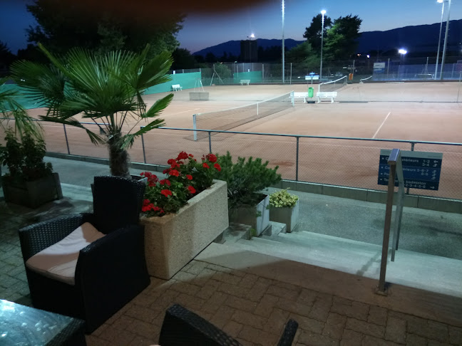 Kommentare und Rezensionen über Restaurant des Tennis de Vernier