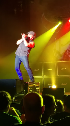 Performing Arts Theater «Stadium Theatre», reviews and photos, 28 Monument Square, Woonsocket, RI 02895, USA