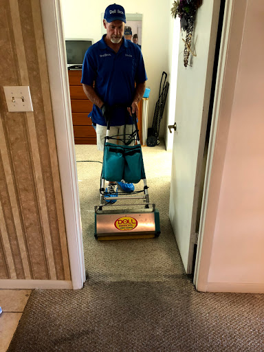 Carpet Cleaning Service «Doll Bros. Carpet Dry Cleaning», reviews and photos, 14149 Hetrick Cir N, Largo, FL 33774, USA