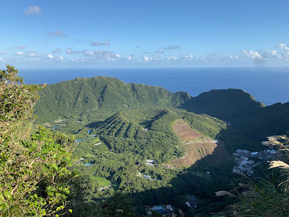 大凸部(青ヶ島最高峰)