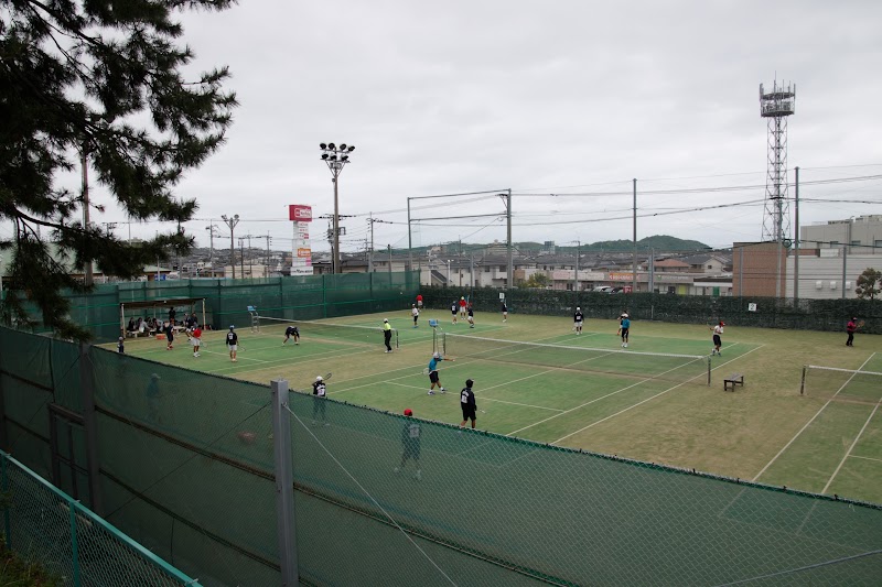緑ケ浜テニスコート