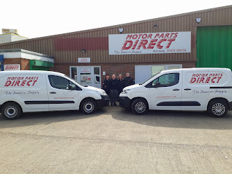 Motor Parts Direct, Grimsby