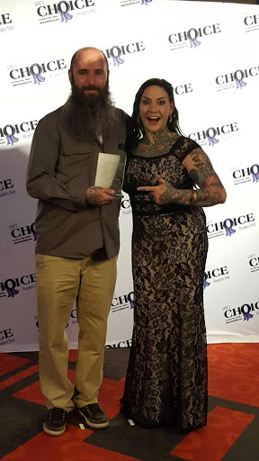 Tattoo Shop «Karma Tattoo Studio», reviews and photos, 2230 W 8th St #3, Erie, PA 16505, USA