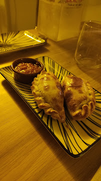 Empanada du Restaurant argentin Santa Carne à Paris - n°16