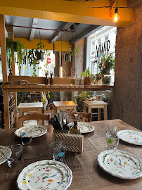 Plats et boissons du Restaurant brésilien Sampa Cuisine & Culture à Lyon - n°10