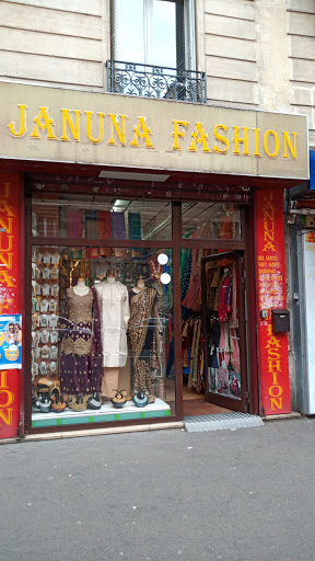 Januna Fashion