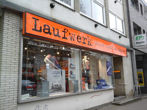 Laufwerk Hamburg