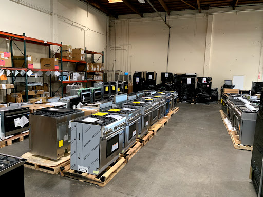 Appliance Store «BASCO Outlet Store», reviews and photos, 4670 NW St Helens Rd, Portland, OR 97210, USA