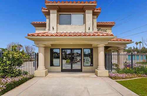 Self-Storage Facility «Attic Self Storage», reviews and photos, 3375 Arlington Ave, Riverside, CA 92506, USA