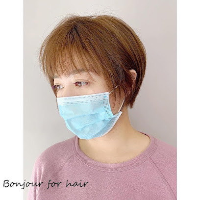 BONJOUR FOR HAIR (造型美髮店)
