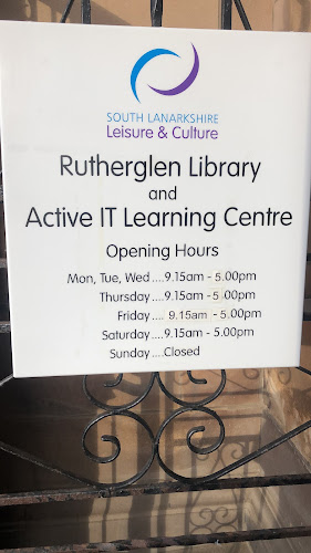 Rutherglen Library - Glasgow