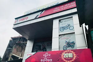 Wheel O City - Hero MotoCorp image