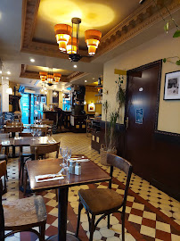 Atmosphère du Restaurant français BARIBAL à Paris - n°17