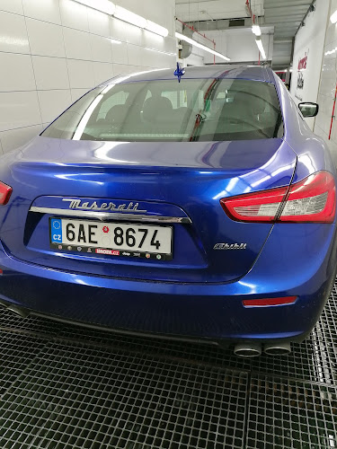 Automyčka Collection Vinice - Automyčka