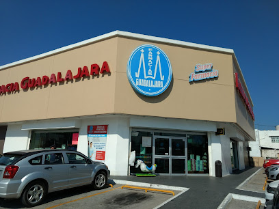 Farmacia Guadalajara