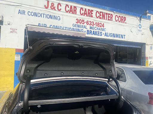 Auto Repair Shop «J C Car Care Center», reviews and photos, 5560 NW 27th Ave, Miami, FL 33142, USA