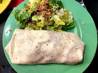 Burrito du Restaurant Xabi-krakada à Saint-Jean-de-Luz - n°1