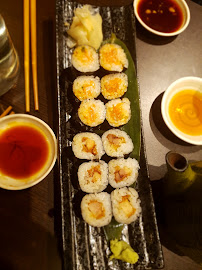 Sushi du Restaurant de sushis Sushi Jidai à Paris - n°9
