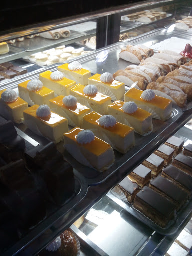 Tiramisú Café