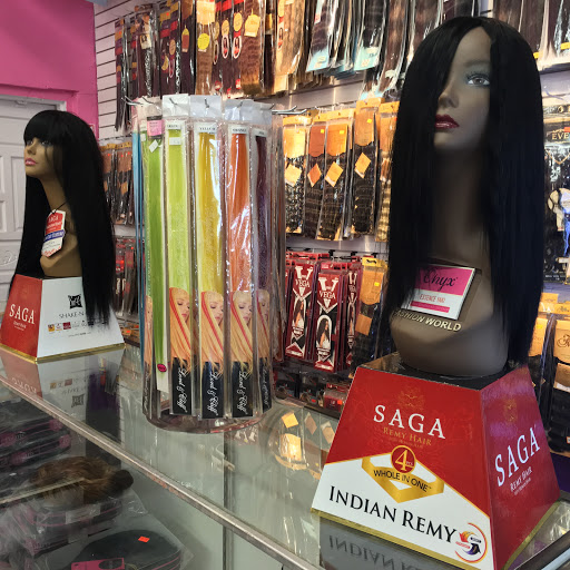 Beauty Supply Store «WIG PARADISE LAS CRUCES», reviews and photos, 1453 E Amador Ave, Las Cruces, NM 88001, USA