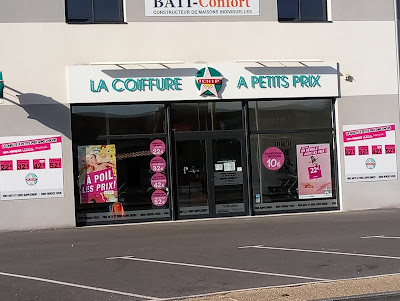 La Coiffure A Petits Prix à Carpentras