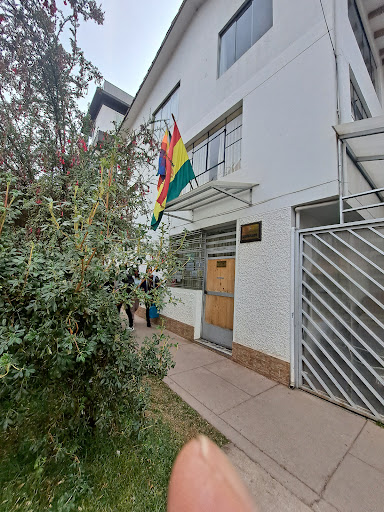 Consulado de Bolivia en Cusco