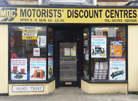 Motorists' Discount Centres