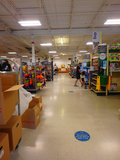 Pet Supply Store «PetSmart», reviews and photos, 2180 MacArthur Rd, Whitehall, PA 18052, USA