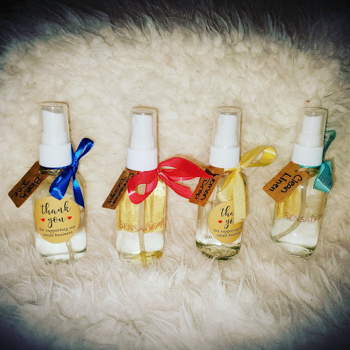 Sensational Scents by Shae