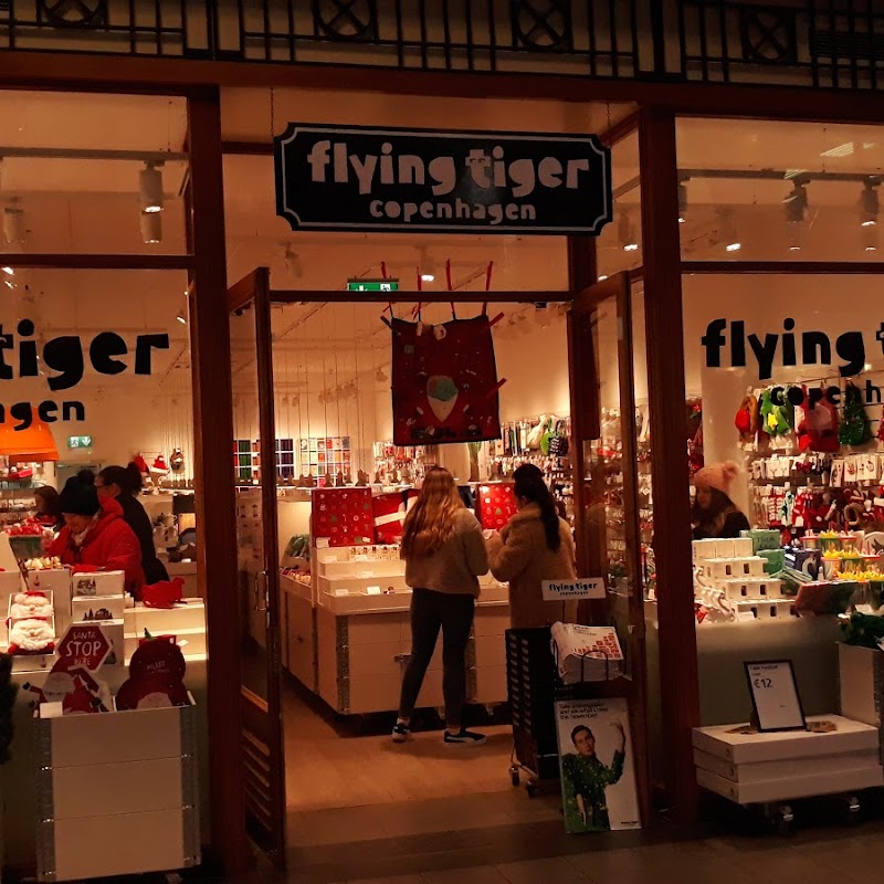 Flying Tiger Copenhagen